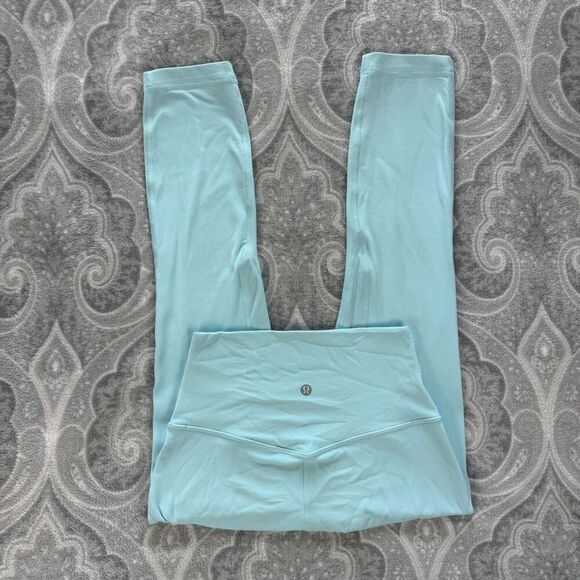 Womens Lululemon Align High-Rise Crop - Picture 2 of 4